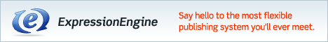 click here to visit expressionengine.com